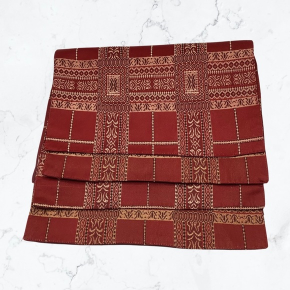 Kitchen Set Of 4 Decorative Stitched Formal Placemats Made In India Poshmark